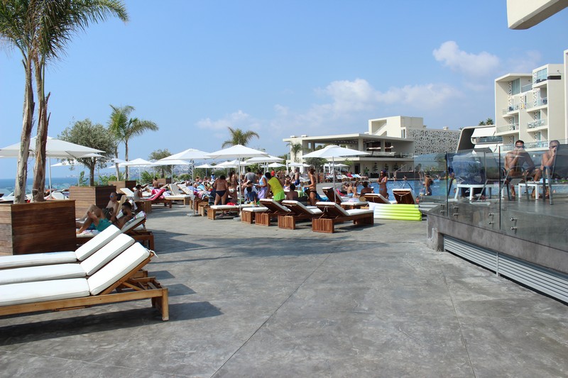 Sunday Pool Party at Whitelace